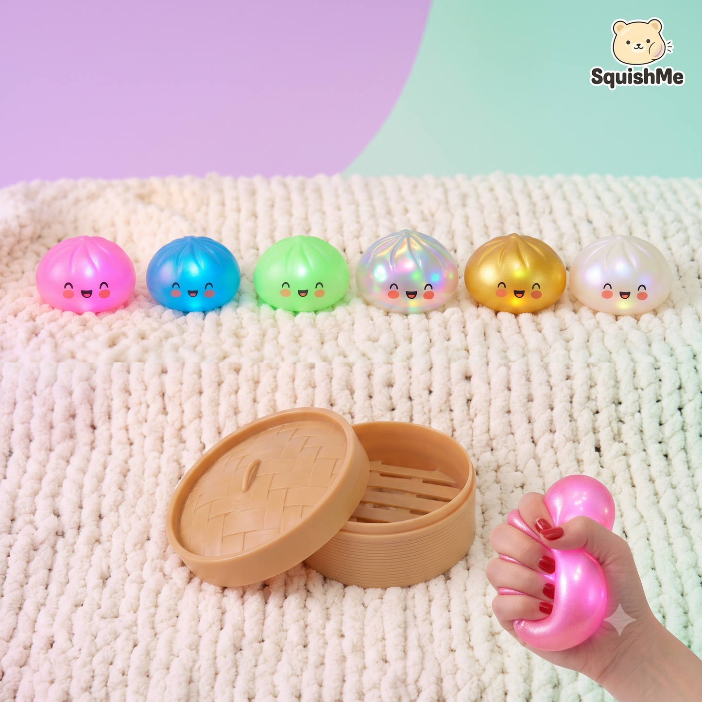 Simulation Flash Dumpling Buddy
