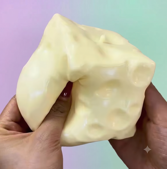 Squishme The Big Cheese