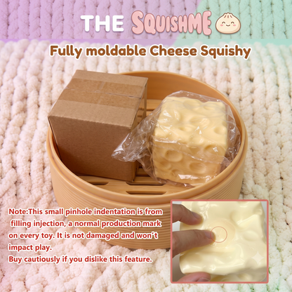 Squishme The Big Cheese