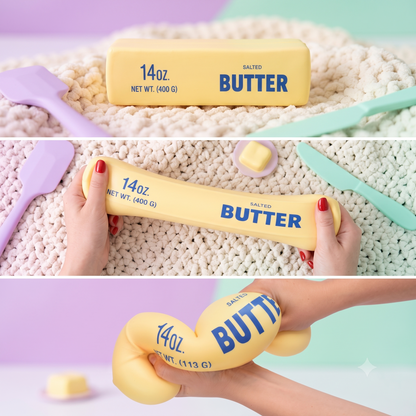 Jumbo Butter Buddy