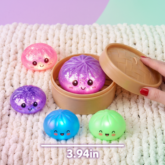 Simulation Flash Dumpling Buddy