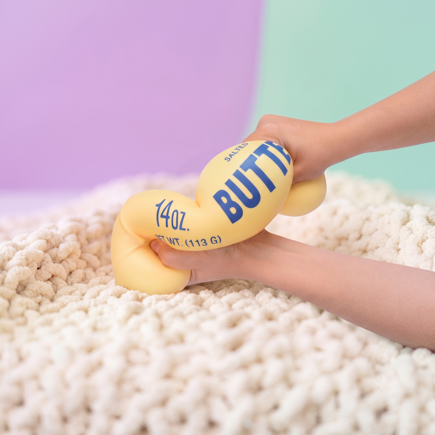 Jumbo Butter Buddy