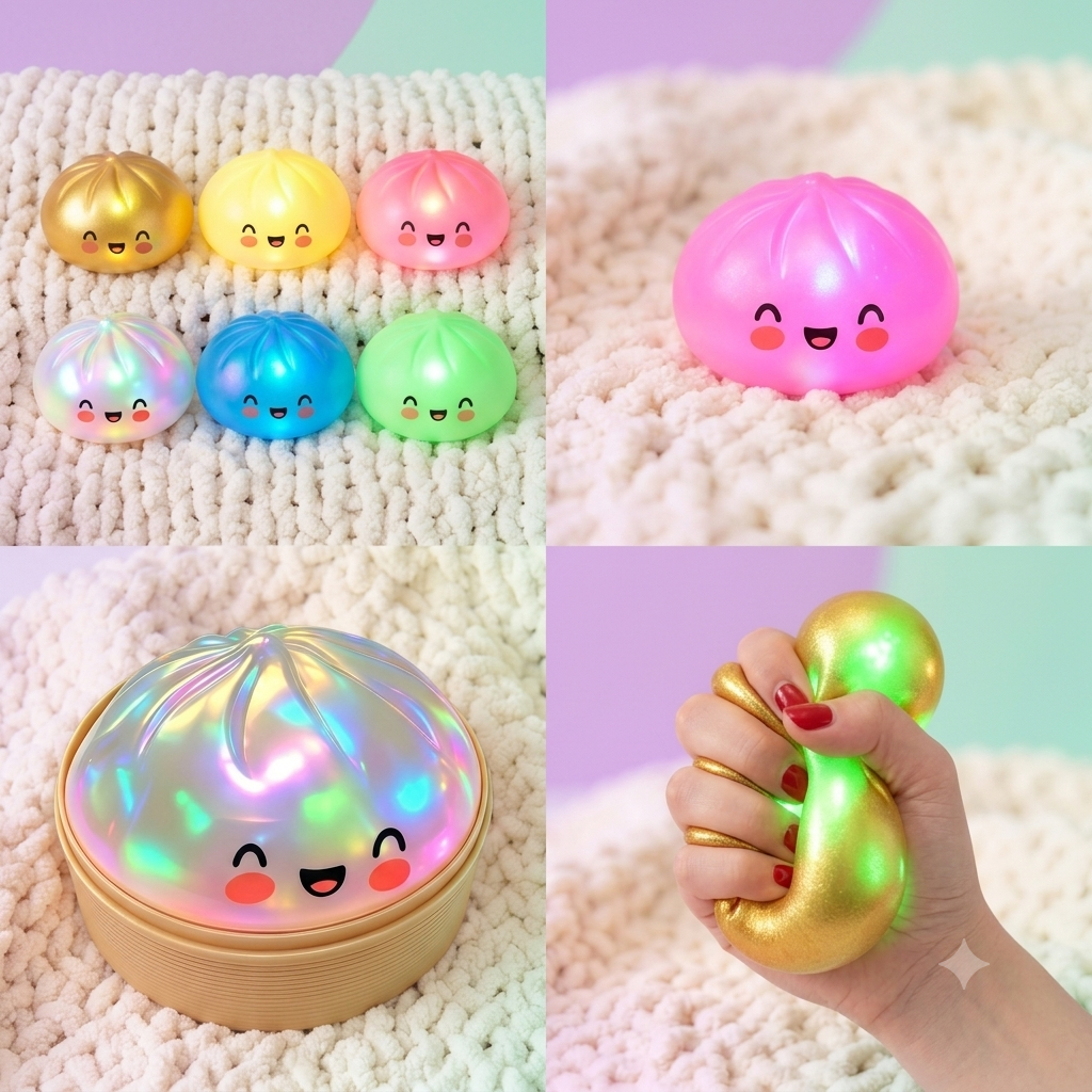 Simulation Flash Dumpling Buddy