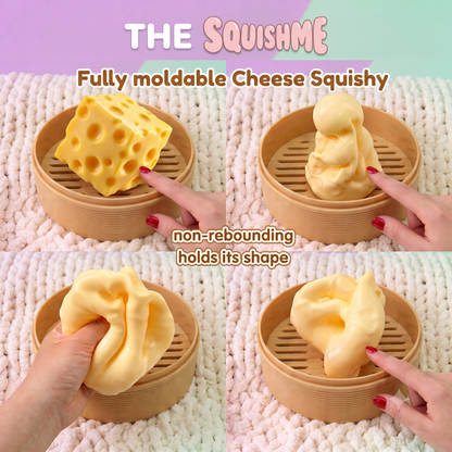 Squishme The Big Cheese